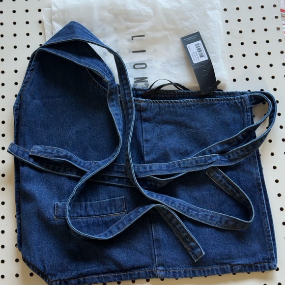 HILLS HALTER | DARK DENIM C29 - Picture 8 of 8